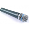 Shure BETA 57A‐X ⿹䴹Ԥ Instrument Microphone