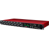 Focusrite Scarlett Octo Pre Dynamic (Replacement of OctoPre Dynamic) Eight Scarlett mic preamps, 192kHz conversion and ADAT connectivity plus Analogue Compression and 8 Channel D/A