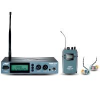 JTS SIEM-111R/IE-1 UHF PLL Body Pack Receiver with IE-1 Earphone