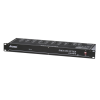 ACME CA-DS18 signal amplifier dedicated to DMX512 digital lighting control signal amplification.