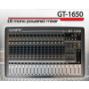 myNPE GT-1650 USB ԡ 16 ᪹ 500W + 500W 12 Channel Stereo Power Mixer 24 Bit DSP Digital Effect USB MP3 Player