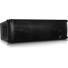  Turbosound TLX84 ⾧ Dual 2 Way 8" Line Array Element for Portable and Fixed Installation Applications