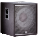JBL JRX218SD 18" Compact Subwoofer woofer with a cast frame and 3" voice-coil.