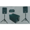 XXL CUBE-1008 ⾧ Active speaker system