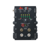 DBX CT-2 Cable tester with many common connectors such as Speaker Twist, XLR, Phono, BNC, DIN, TRS, TS, DMX, & Banana
