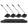 Soundvision WCM-440 شЪ Ẻ ҹ UHF Wireless Conference Microphones systems