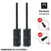 Soundvision TLA-312 SYSTEMS 4 شͧ§͹ ⾧ 12x3 240ѵ 4 е⾧Ѻٿ 15 500ѵ D 4