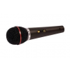 Inter-M MD-110V ⿹ DYNAMIC SUPER-CARDIOID HANDHELD MICROPHONE, NOISELESS 5M XLR CABLE, MIC STAND CLIP