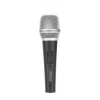 Inter-M MH80 ⿹ CARDIOID DYNAMIC MICROPHONE, EXTENDED FREQUENCY RESPONSE, LOW IMPEDANCE, VOCAL & SPEECH, LOCKABLE ON/OFF MAGNETIC SWITCH, -59DB/PA AT 1KHZ,