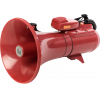 TOA ER-2215S-AS  Shoulder Type Megaphone 15W (Siren/Red)