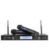 Soundvision DW-240D/HT Ͷͤ UHF wireless microphone Dual Microphone