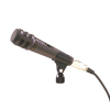 TOA DM-1200D ⿹ Unidirectional Microphone (5-pin DIN plug)