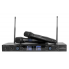 Soundvision SU-890D/HT ⿹¤ UHF Dual Handheld Wireless Microphones