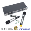 Sherman MIC-222 شѺ-⿹ wireless microphones
