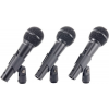 Behringer XM1800S (Set of 3) ⿹Ẻ3 Դ䴹Ԥ 3 Dynamic Cardioid Vocal and Instrument Microphones
