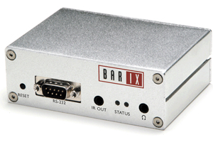 BARIX Instreamer 100 New Instreamer 100 เครื่องรับเสียงระบบเน็ตเวิร์ค 2