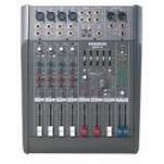 MACKIE DFX6 ԡ 6 channel on-stage mixer with EMAC digital effect