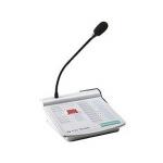 TOA RM-200M ⿹ , ⿹ Desktop Microphone, Remote Microphone Zones 1-5
