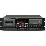 TASCAM CC-222SLmkII Professional CD / Cassette Recorder with MP3 Playback