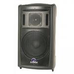 PHONIC RoadGear 160 5-Channel Integrated Mobile Sound System 160W  with DFX 16 digital effects 