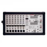 PHONIC Powerpod 740 Plus 440W 7-Channel Powered Mixer with DFX