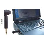 Beyerdynamic MCE 494 ⿹Ҵ Mini electret-condenser microphone for direct connection to mobile DAT-/ MD-recorders and soundcards