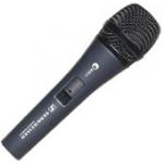 Sennheiser e-835s Dynamic cardioid microphone for speech and vocals with noiseless on/off switch