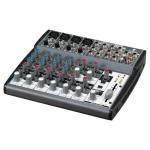 BEHRINGER XENYX 1832FX Premium 18-Input 3/2-Bus Mixer with XENYX Mic Preamps, British EQs, 24-Bit Multi-FX Processor and USB/Audio Interface