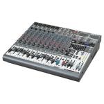 BEHRINGER XENYX 1832FX Premium 18-Input 3/2-Bus Mixer with XENYX Mic Preamps, British EQs, 24-Bit Multi-FX Processor and USB/Audio Interface
