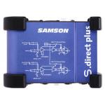 SAMSON S-DIRECT PLUS Stereo Direct Box