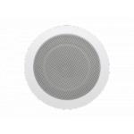 Australian Monitor QF8 Ceiling Speakers 8 inch dual cone 15, 10, 5, 2.5 and 1.25 Watt tapps at 100 Volt