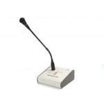 NPE CM-1000P ไมค์ประกาศ Chime Microphone ไมค์ประกาสแบบตั้งโต๊ะ มีปุ่มเสียงพูด/ระฆัง (Chim tone)