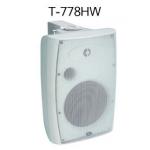 ITC Audio T-778HW ⾧Դѧ Դ 2 ҧ 60W. Two Way Wall Speaker (White)