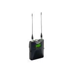 SHURE UR5 Camera-Mount UHF Receiver Portable Receiver Portable diversity wireless receiver UHF.