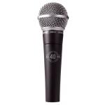 SHURE SM 58-40A  ⿹  Shure Microphone