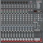 PHONIC Helix Board 18 Unive ԡ 17-Input Mixer with DFX and USB Interface