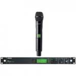 SHURE UR24S/KSM9-R16 ⿹ UHF  Single Channel Hand-Held Wireless Microphone System