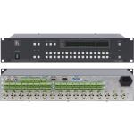 KRAMER VS-162AV ͧ͡ѭҳҾ§ ػó͡ѭҳҾ 16x16 Composite Video & Balanced Stereo Audio Matrix Switcher