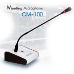 NPE CM-100 СẺ Desk-Top Microphone