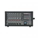 PHONIC Powerpod 620 R ԡ 200W 6-Channel Powered Mixer with USB Recorder + Player