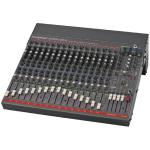 PHONIC Sonic Station 16 ԡ 16-Mic/Line 4-Group Mixer with Dual-Position I/O Pod & DFX