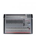 PHONIC AM 1221X ԡ 12-Mic/Line 4-Stereo 2-Bus Mixing Console with DFX