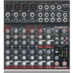 PHONIC AM 125FX ԡ 4 Mic/Line 4 Stereo Compact Mixer with EFX