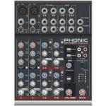PHONIC AM 105FX ԡ 2 Mic/Line 4 Stereo Compact Mixer with EFX