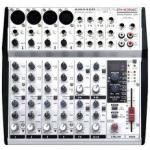 PHONIC AM 440 ԡ 4-Mic/Line 4-Stereo Input Compact Mixer