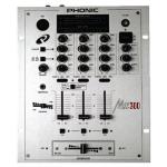 PHONIC MX 300  ԡ 3-Channel DJ Mixer