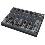 BEHRINGER XENYX 1002B ԡ Premium 10-Input 2-Bus Mixer with XENYX Preamps, British EQs and Optional Battery Operation