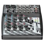 BEHRINGER XENYX 1002 ԡ Premium 10-Input 2-Bus Mixer with XENYX Mic Preamps and British EQs