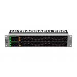 BEHRINGER FBQ-3102 դ Audiophile 31-Band Stereo Graphic Equalizer with FBQ Feedback Detection System 