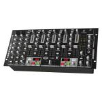 BEHRINGER VMX-1000USB  ԡ Professional 7-Channel Rack-Mount DJ Mixer with USB/Audio Interface, BPM Counter and VCA Control